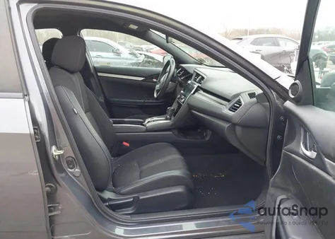 2019 Honda Civic Sport из США, поврежденный, VIN 2HGFC2F80KH529927